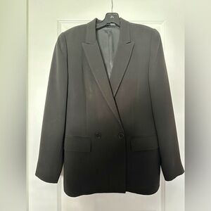 Linda Allard for Ellen Tracy Blazer